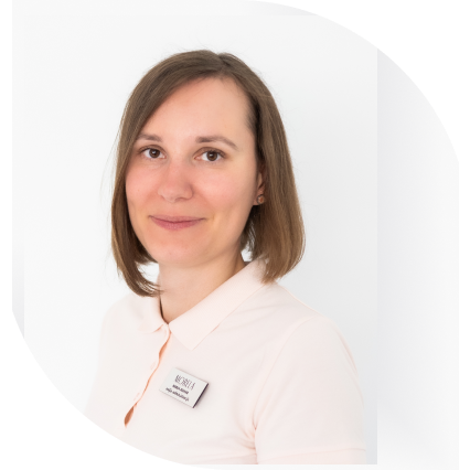 Marija J, Front Desk Manager