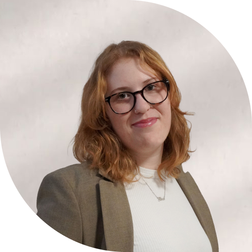 Tina K, Marketing Manager